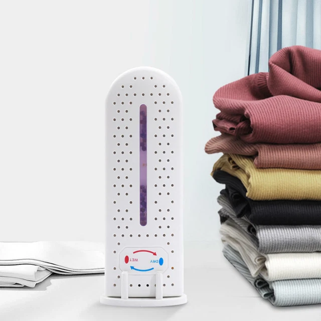 Household Air Dehumidifier Silicone Mini Absorbent Box Desiccant