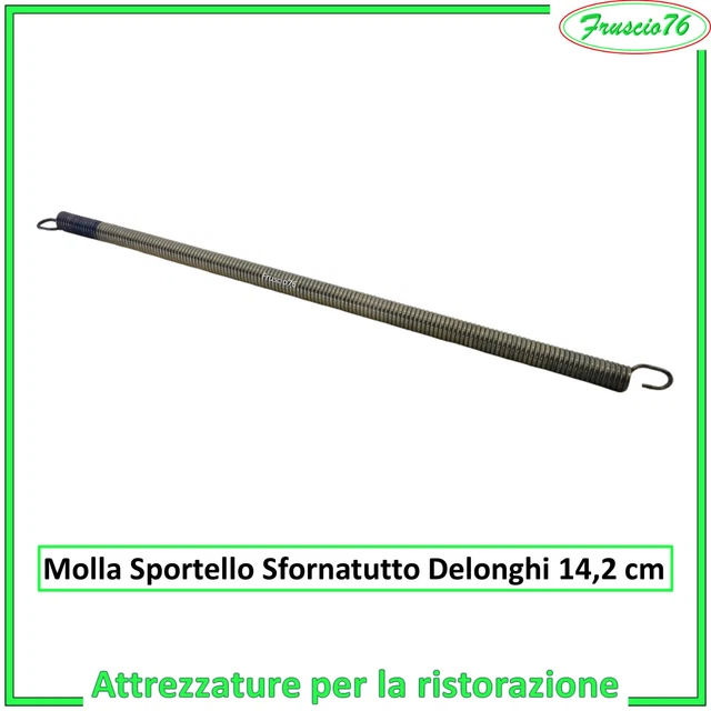 Molla Della Cerniera Dello Sportello Della Lavastoviglie