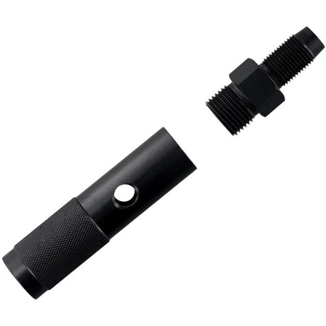Adaptateur M16x1.5 Vers 12g CO2 Pour Pistolet Air Comprimé PCP Ou Paintball - Neuf