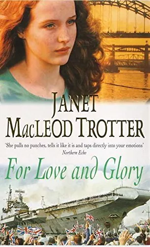 Pour Love Et Glory Par Janet Macleod Trotteur,Bon Used Livre (Poche) Gratuit & F