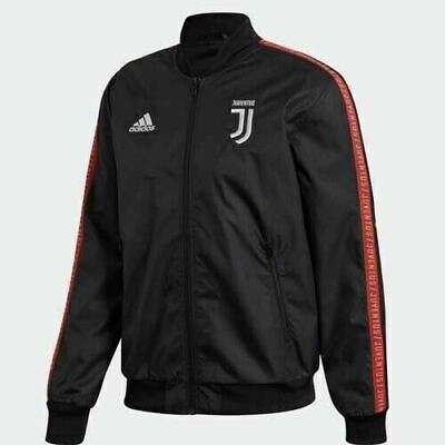 Juventus giacca juve Anthem jkt track top Adidas DX9210 Men jacket black 2019/20