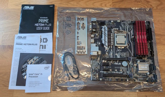 Motherboard & CPU Combos, Computer Components & Parts, Computers