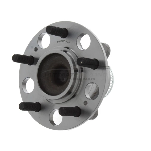 Wheel Bearing Kit + Wheel Hub for Kuga I Rear Axle 4X4