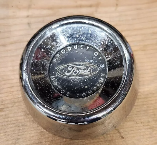Vtg FORD HORN CAP Vtg FORD HORN CAP