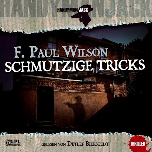 Handyman Jack- Schmutzige Tricks