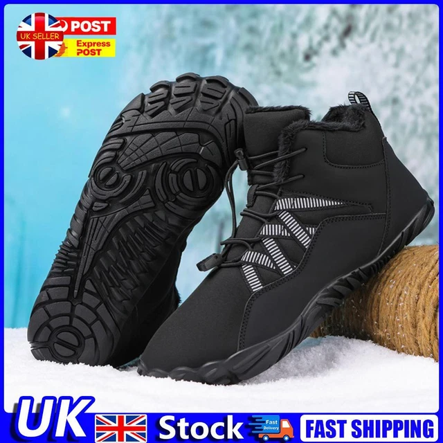 rubber hiking boots