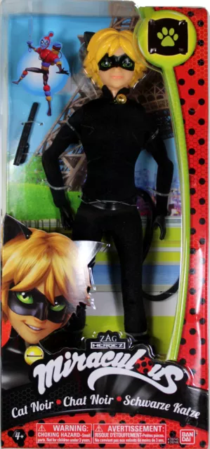 Miraculous Ladybug And Cat Noir Toys Ladydragon Fashion Doll