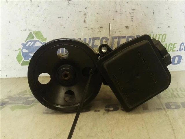 Power Steering Pump 208 Type Convertible CLK320 Fits 98-03 MERCEDES CLK 8352025