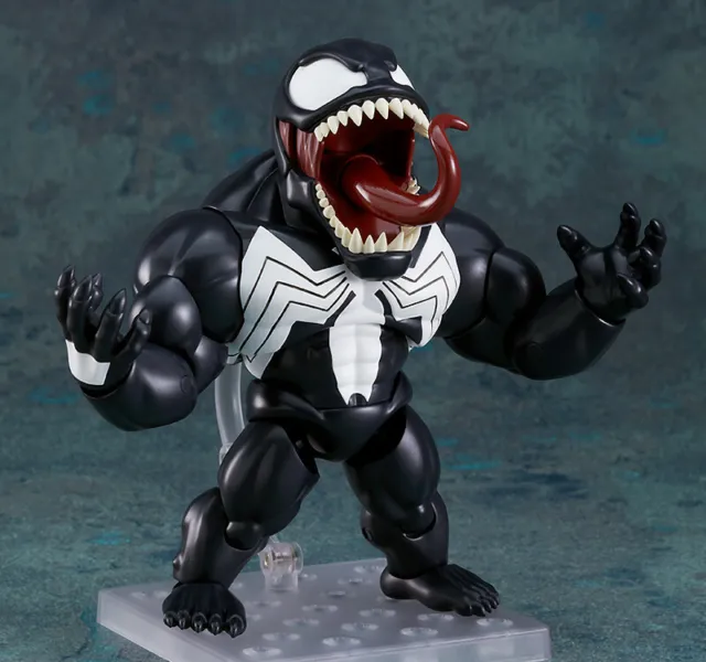 Nendoroid Venom Figure Marvel Comics No.1645