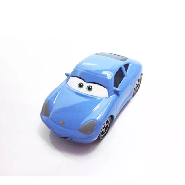 Sally Disney Pixar Cars 1:55 Diecast Kid Toy Gift Sally Metal Model Toy Collect