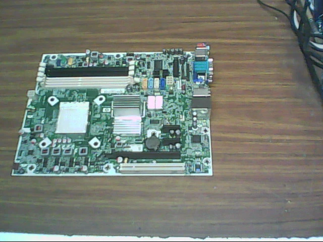 Carte Mère HP 657096-001 / 656941-001 REV 0C Pour Elite 8300 / 8200 CMT - Occasion