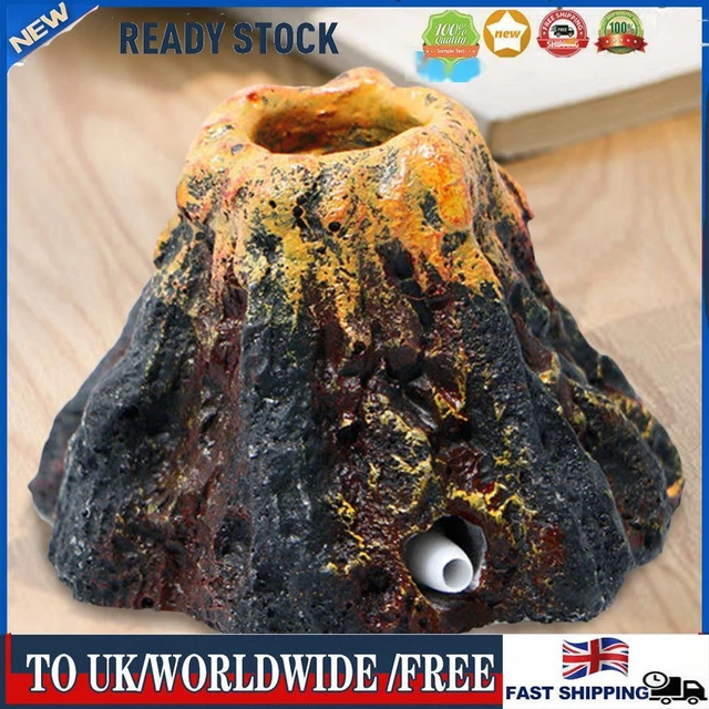 Fish Tanks Ornaments Synthetic Resin Aquarium Ornament for Fish and Aquatic Pets