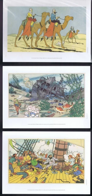 Tintin - Ensemble de 5 marionnettes - Tintin / Milou / - Catawiki