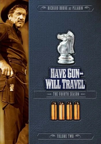 Have Gun Will Travel: Season 4, Vol. 2 Have Gun Will Travel: Season 4, Vol. 2