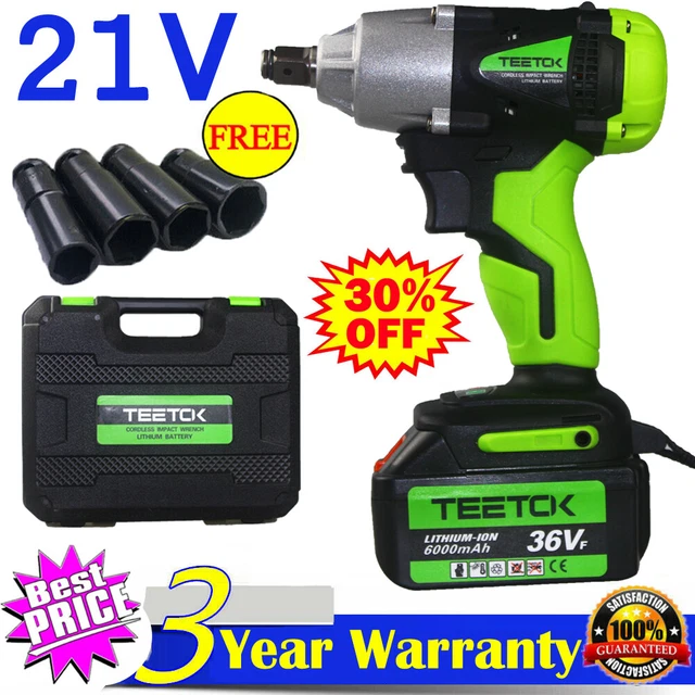Teetok online impact wrench