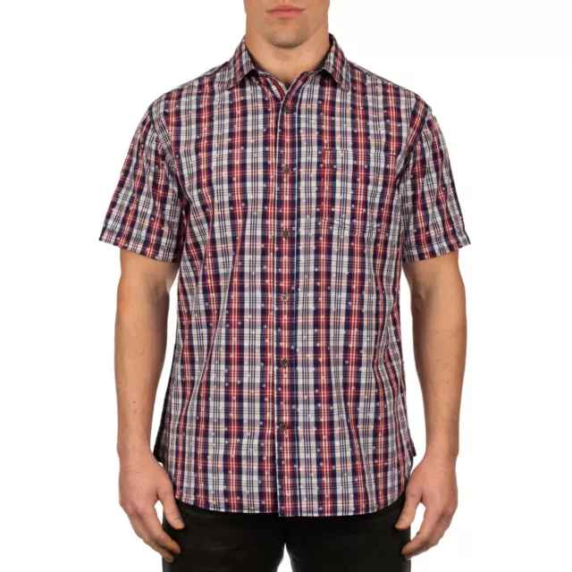 ZARA MAN FW Limited Edition Rustic Shirt With Pocket S-Xl 4205/009 Mauve  Nwt $89.90 - PicClick