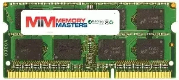 RAM Crucial 8 Go DDR3L 1600 MHz SO-DIMM - Pour PC Portable - Neuf Ouvert - Garantie à Vie