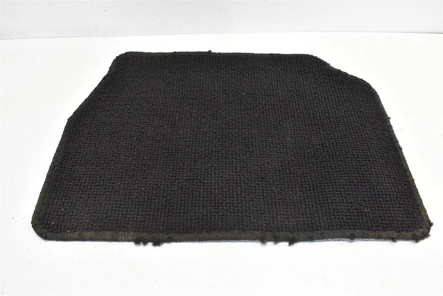 2006 2007 Mazdaspeed6 Rear Floor Carpet Mat Single OEM Mazda Speed6 MS6 06 07