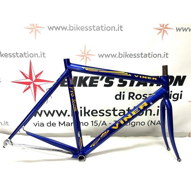 Vélo De Course Veneto XXL - Cadre Acier Columbus SL - Route Course Vintage