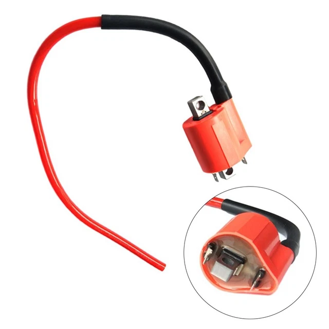 Bobine D’Allumage Haute Performance Areyourshop – Compatible Yamaha Blaster 200 YFS200 ATV 1988-2006 – Plug & Play