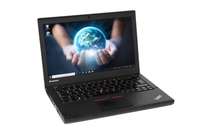 Lenovo ThinkPad X250 / 12,5"(31,8cm) i5-5300U 2x2,3GHz 8GB 256GB SSD *NB-2600*