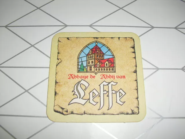 SOUS-BOCK Abbaye De Leffe