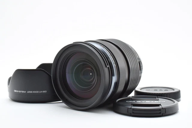 LUMIX G VARIO 12-60mmF3.5-5.6　H-FS12060 Obiettivi, Obiettivi e filtri, Fotografia e video - PicClick IT