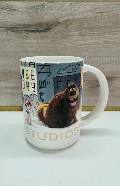 OFFICIAL SECRET LIFE Of Pets Small Children's Coffee Mug Cup New In Gift  Box 7.95 - PicClick UK