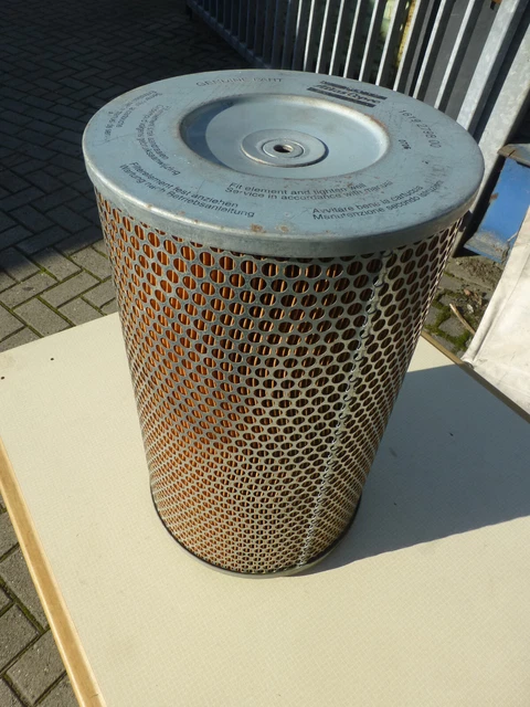 Filtro aria ATLAS COPCO per compressori 1619279800 inutilizzato affare TOP