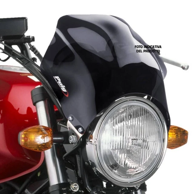 Cupolino Puig R-Racer CBR600RR 2024 trasparente | [it