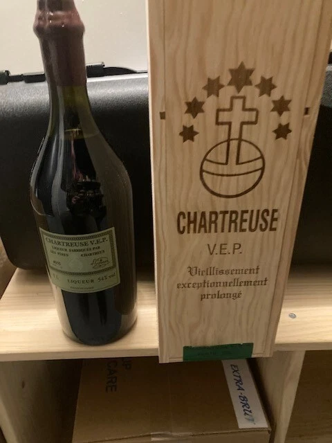 Chartreuse VEP Verte 2023