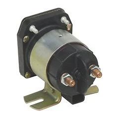 Cole Hersee 24812-01-BX 12V 7.7 &#x2126; Continuous Duty Solenoid