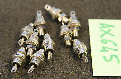 AX645 Thomson Lot de 10 x ESM111-120  diode Thomson SGS ST 