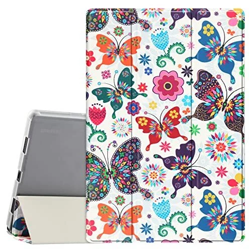 HoYiXi Étui Compatible avec Samsung Galaxy Tab A8 10.5'' 2021 SM-X205/SM-X200 Ta