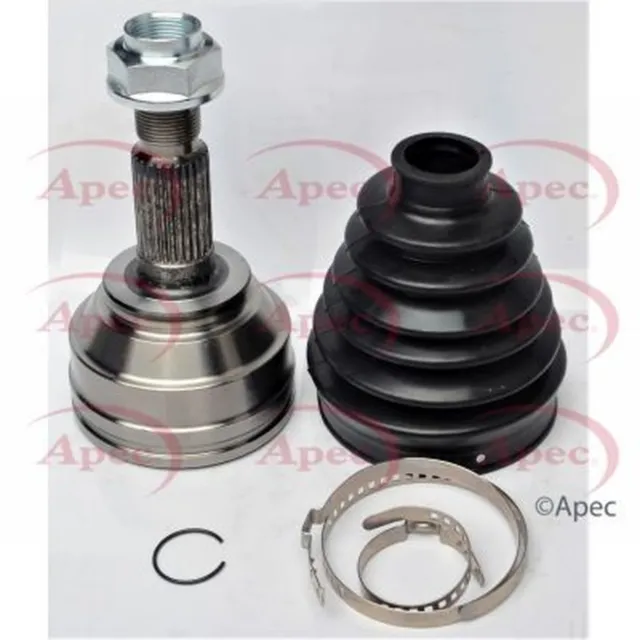 Apec CV Joint Kit (ACV1266) - OE High Quality Precision Engineered Part