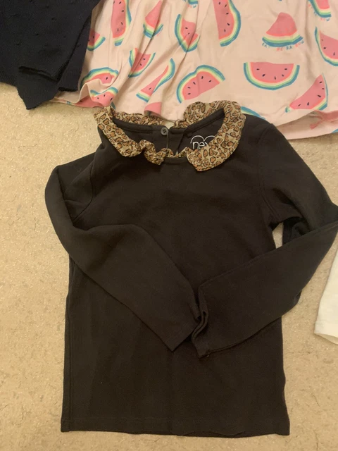Girls Clothing Bundle - Age 4-5 Years - M&S / Next / Primark 3
