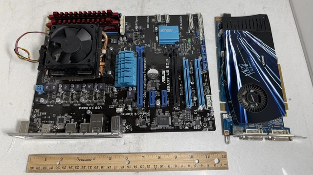 Motherboard & CPU Combos, Computer Components & Parts, Computers