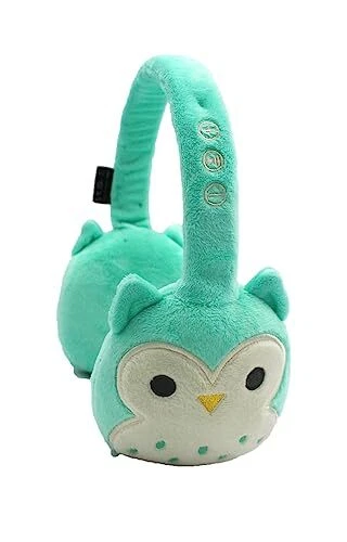 SQUISHMALLOW WINSTON HEADPHONE - New accessories not machine speci - A7332z