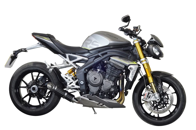 Sp engineering street triple best sale 765