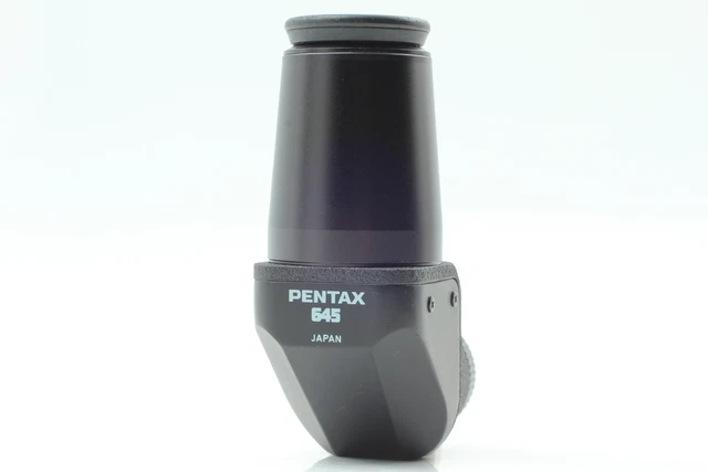 [ près De Mint ] pentax 645 Refconverter Angle Droit Viseur Pour N II Nii Japon