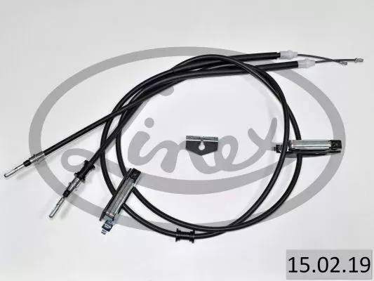 Handbremsseil für FORD FOCUS Turnier