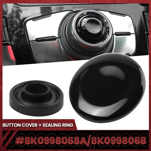 Couvercle Bouton Déverrouillage Accoudoir Mercedes Classe E W211 2005-2008 - Compatible E55, E320, E500