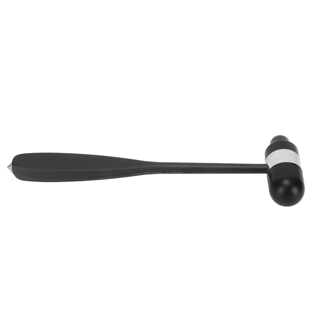 Neurological Examination Hammer Massage T Shape Silicone Head ZOK