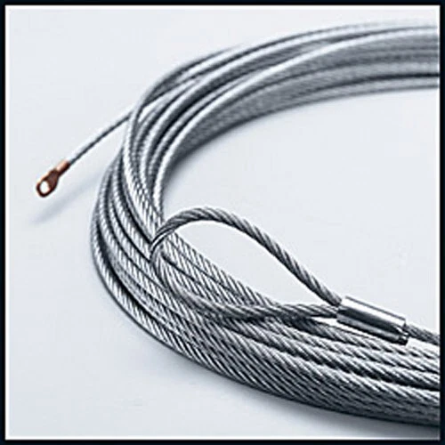 Warn Replacement Cable for Winch with Aluminum Drum 60076