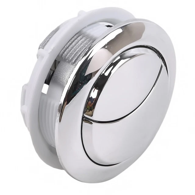 St. Thomas 3-inch Flush Valve For Top Single Flush Button For One Piece Toilets