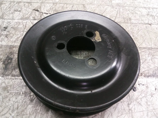 03D121028B poulie de pompe d injection pour VOLKSWAGEN JETTA III 2005 205125