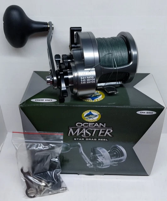OCEAN MASTER OM50IGFA ロッド 釣具 釣り竿 中古 S4304214 11⁄10まで 2個でP5倍3個でP10倍(要エントリー