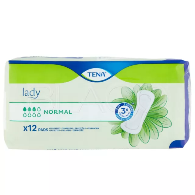 Tena Lady Assorbenti Normal - 12pz