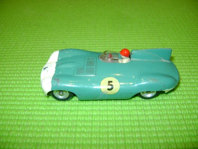 Solido Serie 100 Jaguar Le Mans Epoque Dinky-Cij-Jrd
