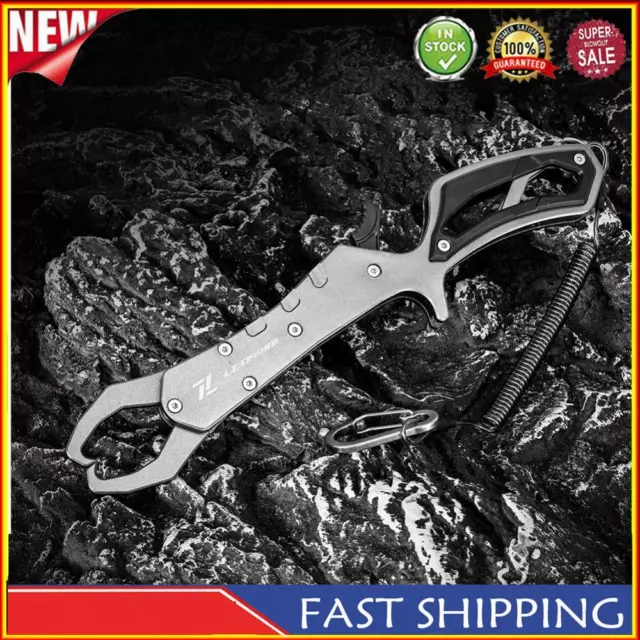 Fishing Pliers Labor-Saving Lure Tongs Fish Clip Lightweight for Angler Supplies